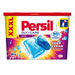 Persil Duo-Caps Color gel capsules for colored laundry 56 doses x 25 g