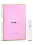 Chanel Chance Eau Tendre perfumed water for women 1.5 ml with spray, vial