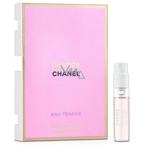 Chanel Chance Eau Tendre perfumed water for women 1.5 ml with spray, vial
