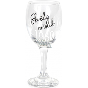Albi Můj Bar Wine glass 1960 270 ml