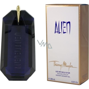 Thierry Mugler Alien shower gel for women 200 ml