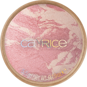Catrice Pure Simplicity Baked Blush blush C01 Rosy Verve 5.5 g