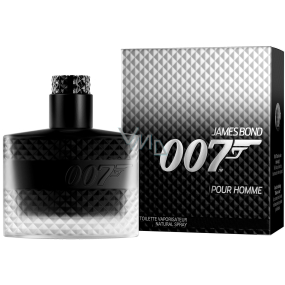 James Bond 007 pour Homme Eau de Toilette for Men 30 ml