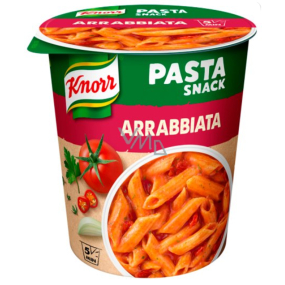 Knorr Snack Pasta with spicy tomato sauce 66 g