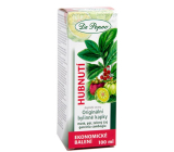Dr. Popov Weight loss original herbal drops support water excretion, normal fat metabolism, reduction of appetite 100 ml