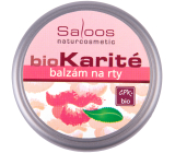 Saloos Bio Karité Lip Balm 19 ml