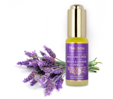 Saloos Royal Care Argan & Prickly Pear & Lavender 100% Organic Exclusive Anti-Wrinkle Care 20 ml