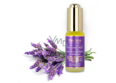 Saloos Royal Care Argan & Prickly Pear & Lavender 100% Organic Exclusive Anti-Wrinkle Care 20 ml