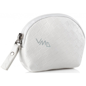 Diva & Nice Cosmetic handbag White 10 x 9 x 3 cm 50062