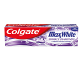 Colgate Max White Sparkle Diamonds whitening toothpaste with fluoride 75 ml