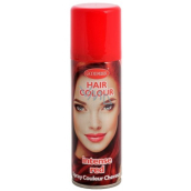 Zo Goodmark Pastel Washable Hair Color Spray Red 125 ml