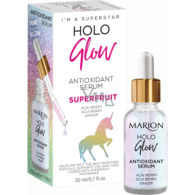 Marion Holo Glow Antioxidant Serum skin serum protects against free radicals 20 ml