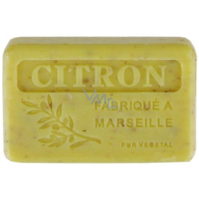 NeoCos Lemon natural, organic, from Provence, Marseille soap with shea butter 125 g
