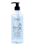 Ziaja Jeju Fragrance-Free Micellar Water for Face, Eyes, and Lips with Anti-Inflammatory and Antibacterial Effects 390 ml
