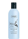 Ziaja Jeju Black shower soap with anti-inflammatory and antibacterial effects 300 ml