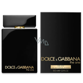 Dolce & Gabbana The One Intense perfumed water for men 100 ml