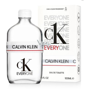 Calvin Klein Everyone eau de toilette unisex 100 ml