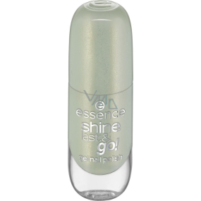 Essence Shine Last & Go! nail polish 61 Running Wild 8 ml