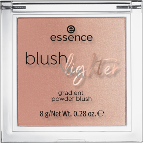 Essence Blush Lighter blush and brightener 01 Nude Twilight 8 g