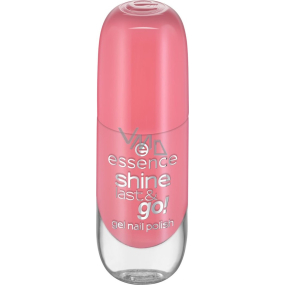 Essence Shine Last & Go! nail polish 58 Endless Summer 8 ml