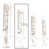 BD Discardit 2 piece Syringe 10 ml 1 piece