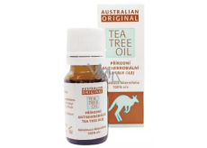 Australian Tea Tree Oil Original 100% pure natural oil cleanses the skin of bacteria 30 ml