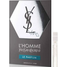 Yves Saint Laurent L Homme Le Parfum Eau de Parfum for Men 1.2 ml with spray, vial