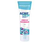 Dermacol Acneclear Pore Minimizer gel-cream for pore reduction 50 ml
