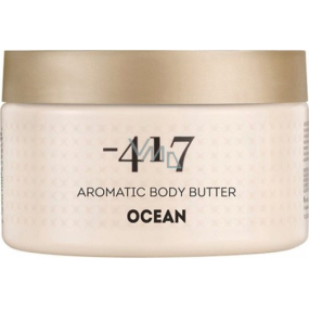 Minus 417 Body Care Sensual aromatic nourishing body butter 250 ml
