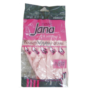 Vulkan Jana Suede rubber gloves size L No. 9