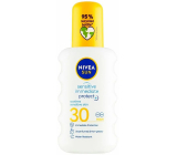 Nivea Sun Sensitive OF 30 sun spray 200 ml