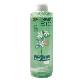 Garnier Bio Organic orange blossom micellar water for sensitive skin 400 ml
