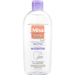 Mix Very Pure Micellar Water micellar lotion 400 ml