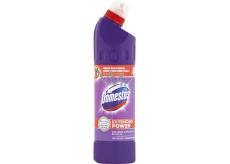 Domestos Extended Power Lavender Fresh liquid disinfectant and cleaner 750 ml