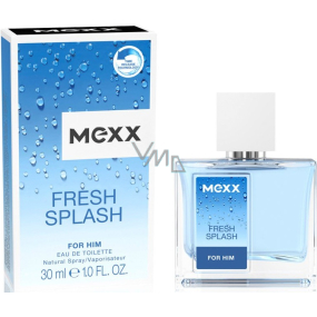 Mexx Fresh Splash for Him Eau de Toilette 30 ml
