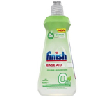 Finish Eco Rinse Aid 0% Dishwasher Rinse Aid 400 ml