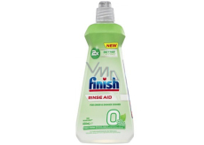 Finish Eco Rinse Aid 0% Dishwasher Rinse Aid 400 ml