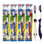 Abella Delfi Medium Toothbrush for Children FA611