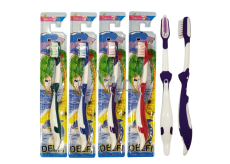 Abella Delfi medium toothbrush for children FA611