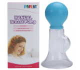 Baby Farlin Breast breast pump manual balloon