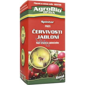 AgroBio Spintor against apple worminess kills 6 ml of apple wrap