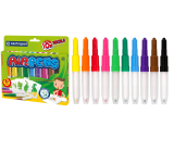 BLO pens Markers for blowing textiles 10 pieces