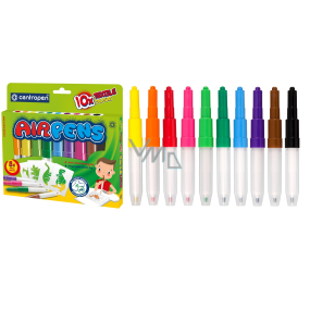 BLO pens Markers for blowing textiles 10 pieces