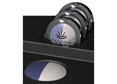 Regina Duo Mineral Eyeshadow 04 Dark Blue/Pearl 3.5 g