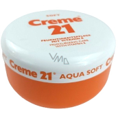 Creme 21 Soft + Vitamin E skin care cream 250 ml