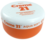 Creme 21 Soft + Vitamin E skin care cream 250 ml