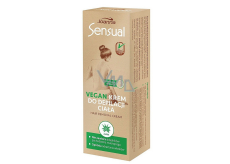 Joanna Sensual Vegan depilatory body cream 100 g