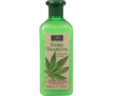 Xhc Hemp Cannabis Shampoo with Hemp Oil 400 ml