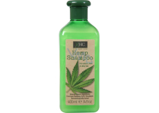 Xhc Hemp Hemp Hair Shampoo with Hemp Oil 400 ml