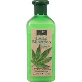 Xhc Hemp Cannabis Shampoo with Hemp Oil 400 ml